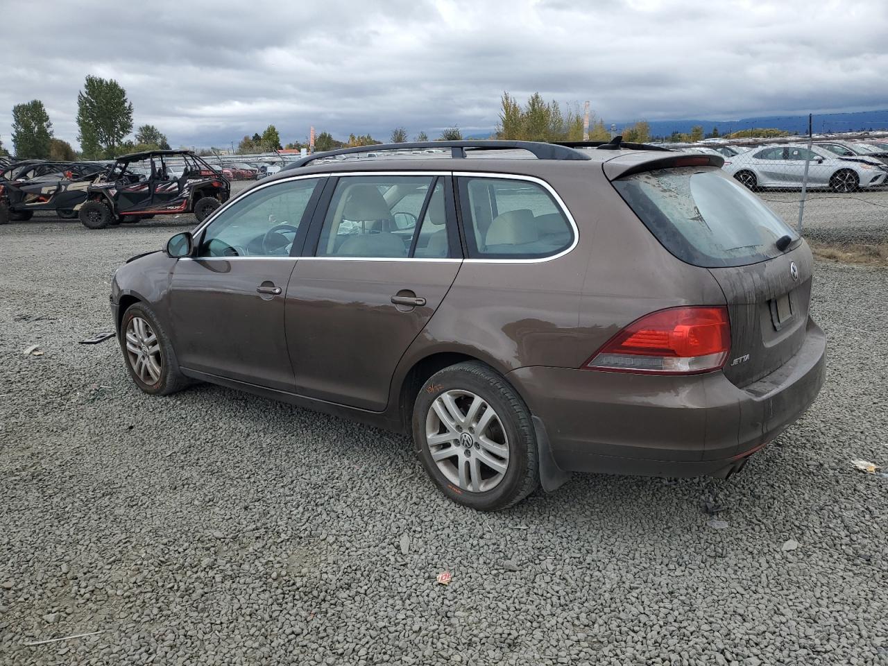 Lot #2989428568 2011 VOLKSWAGEN JETTA TDI