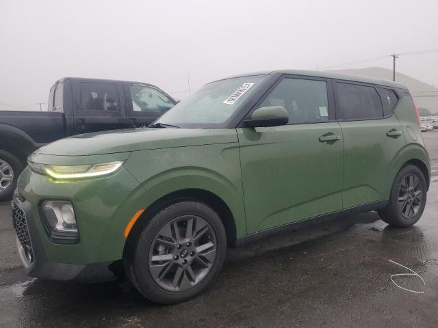 2020 KIA SOUL EX #2974287516