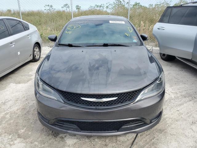 2015 CHRYSLER 200 S - 1C3CCCBG1FN530042