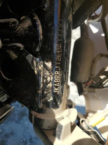 2020 KAWASAKI BR125 J - JKABRRJ12LDA17791