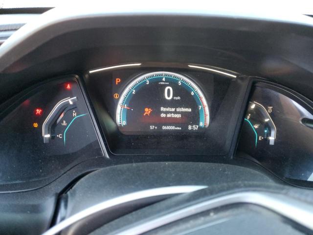 SHHFK7H3XKU403210 2019 HONDA CIVIC