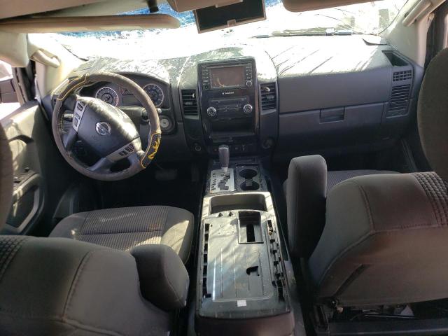 2015 NISSAN TITAN S - 1N6BA0CA7FN501857