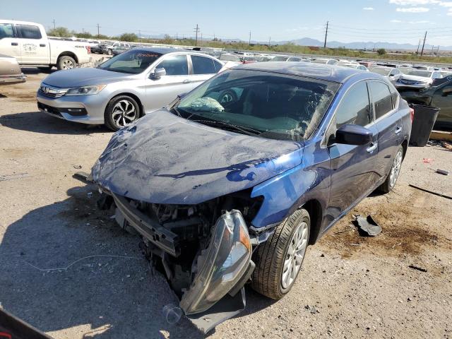 2018 NISSAN SENTRA S #3028776709