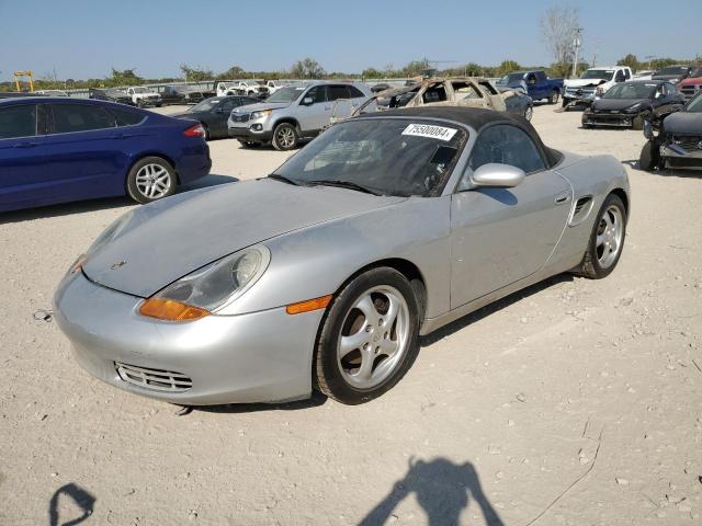 2000 PORSCHE BOXSTER #2952378883