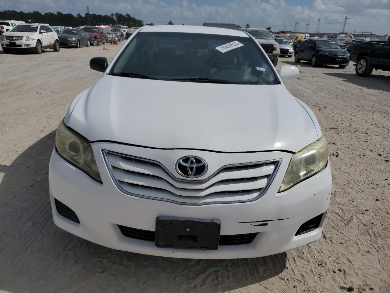 Lot #3020991326 2011 TOYOTA CAMRY BASE