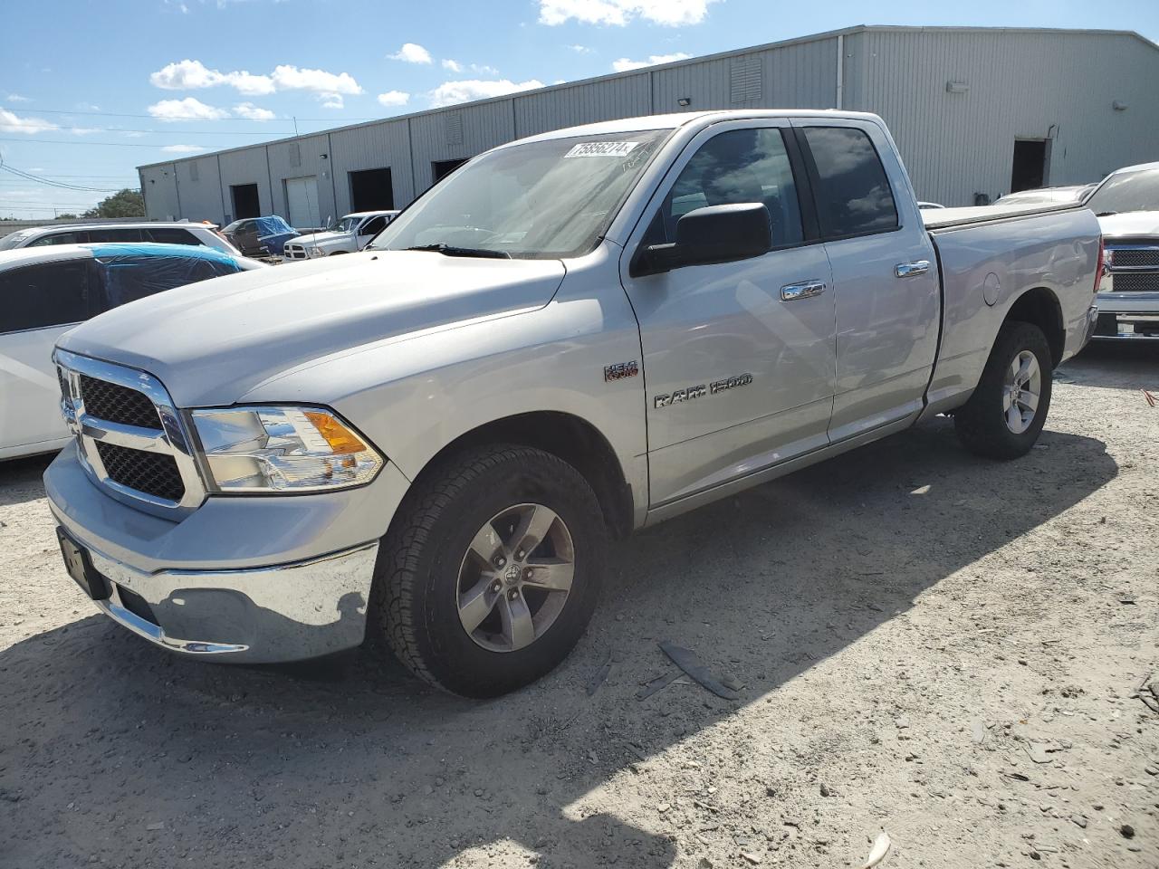 RAM 1500 2015 SLT