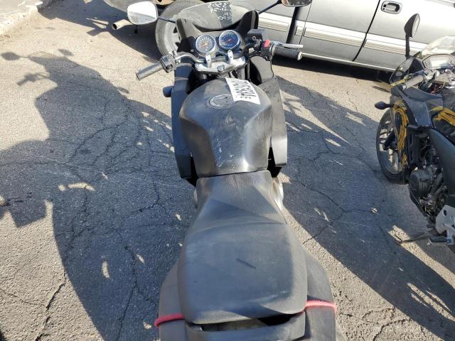 2007 SUZUKI GS500 VTTGM51A072104006