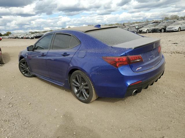 2018 ACURA TLX TECH+A - 19UUB2F64JA010952