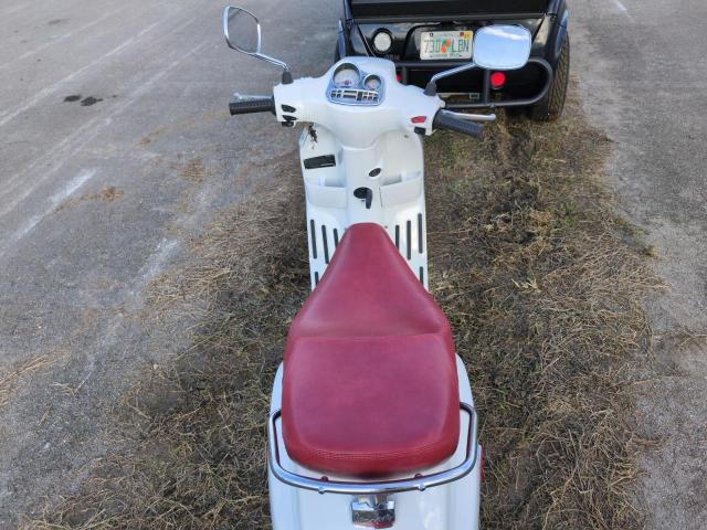 2008 VESPA LX 150 ZAPM448F385600353