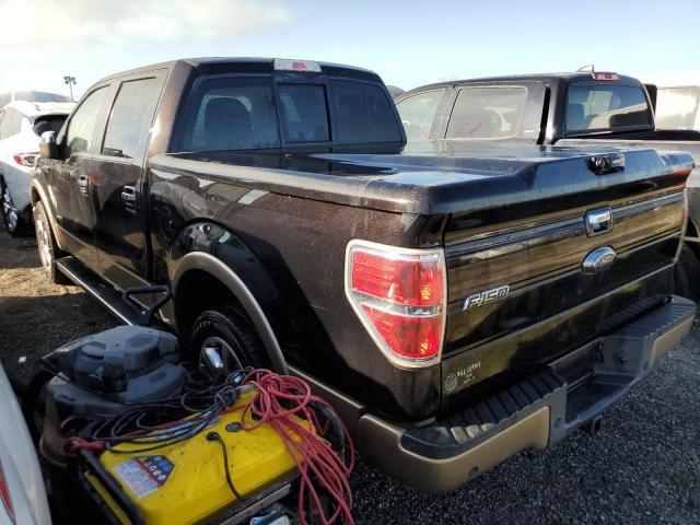 VIN 1FTFW1CT2DKD77802 2013 Ford F-150, Supercrew no.2