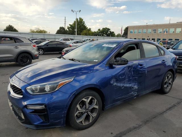 2019 KIA FORTE FE #2972643908