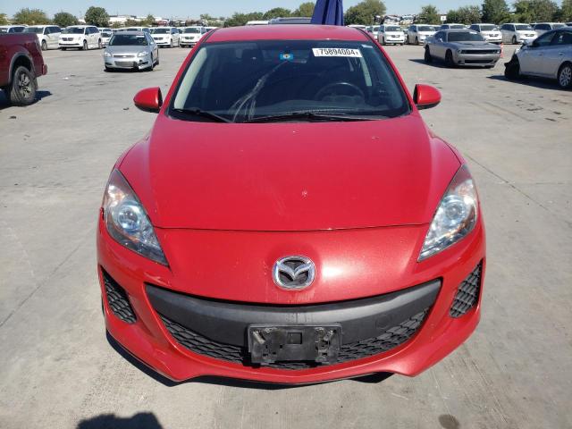 VIN JM1BL1V72D1719083 2013 Mazda 3, I no.5