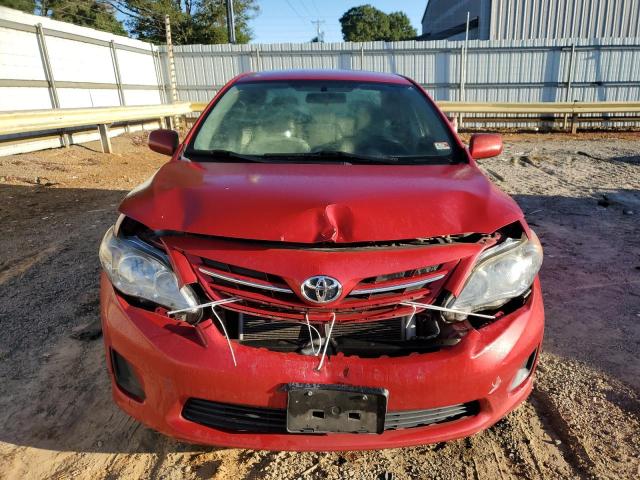 VIN 5YFBU4EE1DP201667 2013 Toyota Corolla, Base no.5