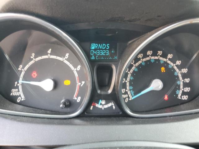 2019 FORD FIESTA SE - 3FADP4EJ4KM147000