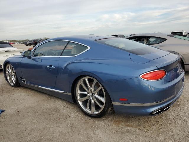 BENTLEY CONTINENTA 2023 turquoise  gas SCBCG2ZGXPC005562 photo #3