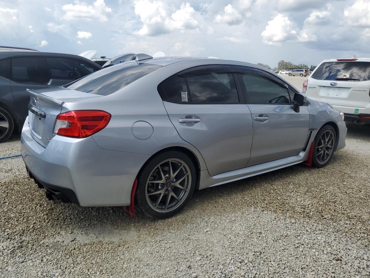 Lot #2876868008 2018 SUBARU WRX PREMIU