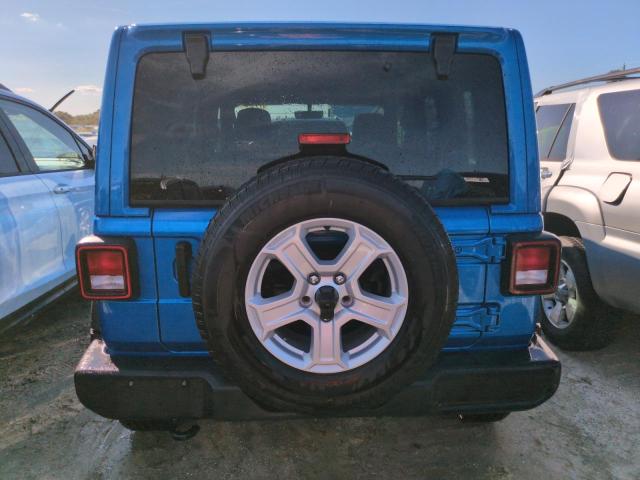 2021 JEEP WRANGLER U - 1C4HJXDN3MW745780