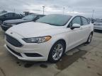 2018 FORD FUSION SE - 3FA6P0HD1JR259021