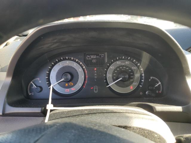 2016 HONDA ODYSSEY SE - 5FNRL5H30GB123156