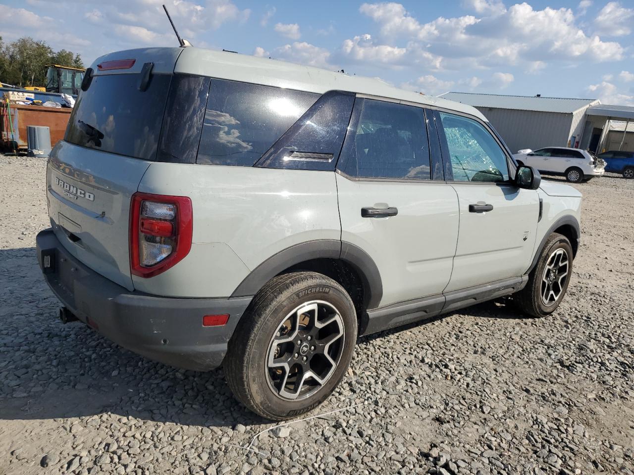 Lot #2988990568 2021 FORD BRONCO SPO