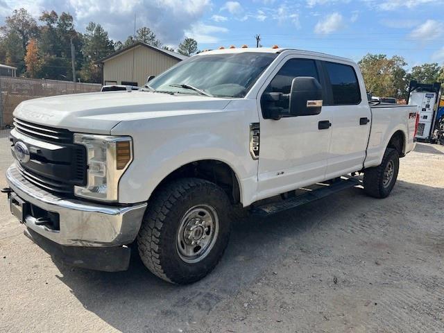 VIN 1FT7W2BT3KEC13398 2019 Ford F-250, Super Duty no.2