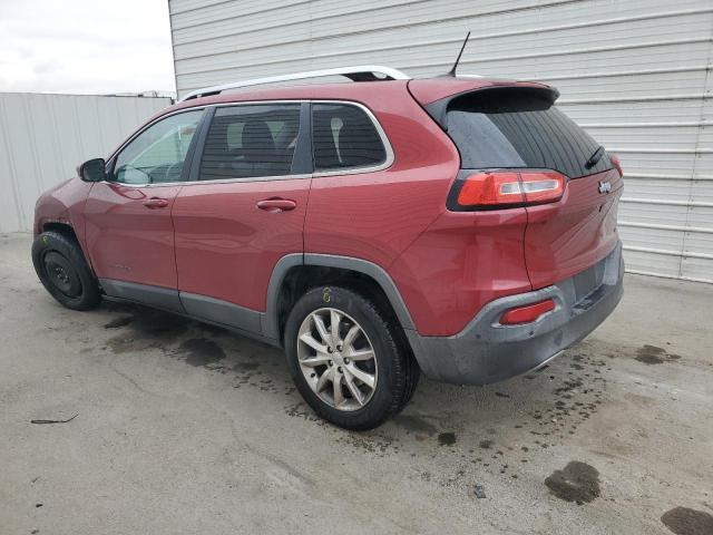 VIN 1C4PJLDS4EW144387 2014 Jeep Cherokee, Limited no.2