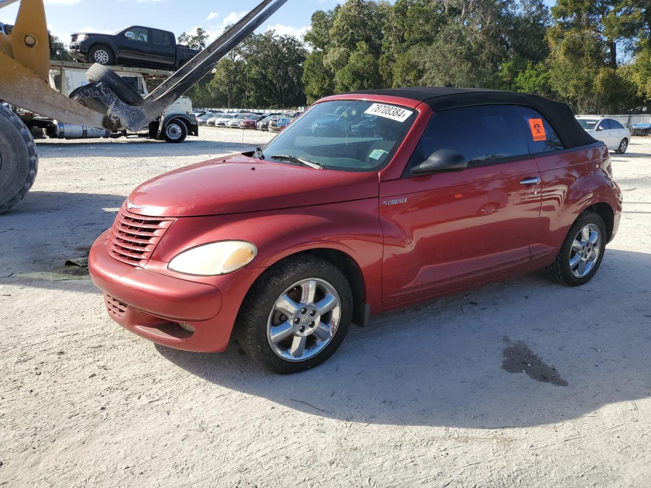 Lot #2945580098 2005 CHRYSLER PT CRUISER