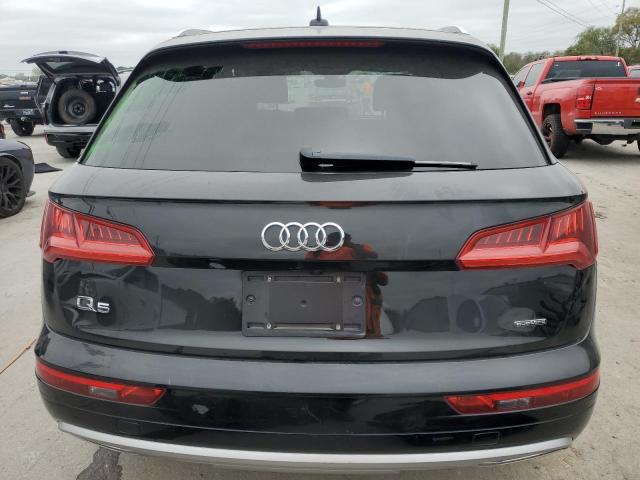 2019 AUDI Q5 PREMIUM - WA1ANAFY6K2125353