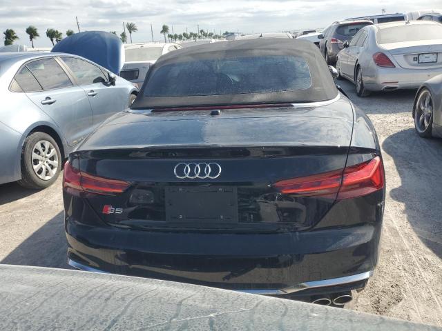 2024 AUDI S5 PRESTIG WAUY4GF58RN001011
