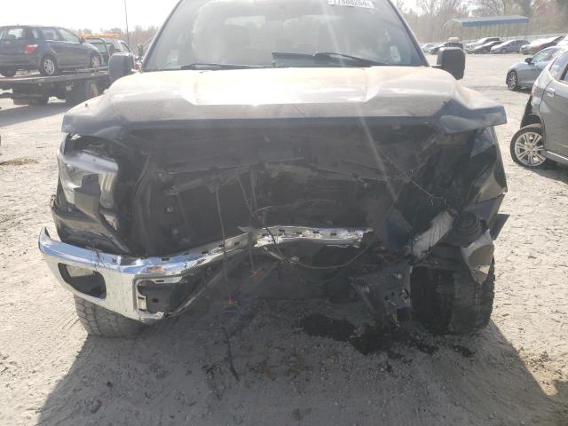 2017 FORD F150 SUPER - 1FTEW1C89HKD11258
