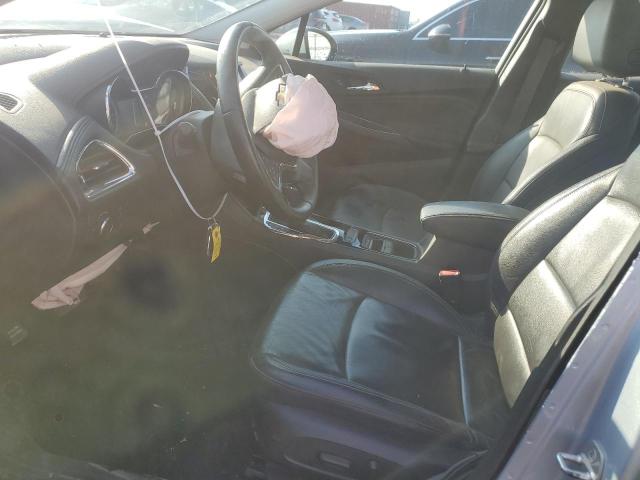 2017 CHEVROLET CRUZE PREM - 3G1BF6SM9HS533374