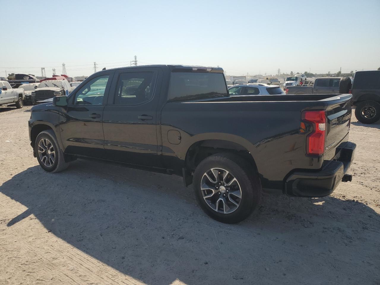 Lot #2935452131 2021 CHEVROLET SILVERADO