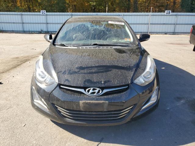 VIN KMHDH4AEXGU618565 2016 Hyundai Elantra, SE no.5