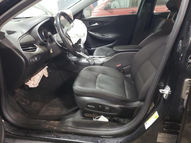 2017 CHEVROLET MALIBU LT - 1G1ZE5ST2HF207066