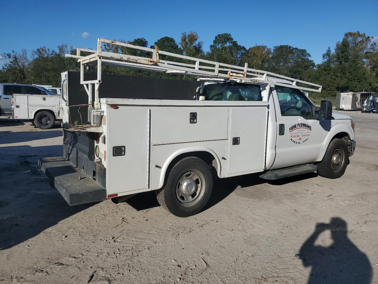 Lot #2972465788 2013 FORD F350 SUPER