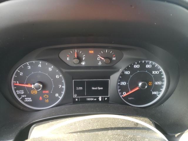 2018 GMC TERRAIN SL - 3GKALMEVXJL265783