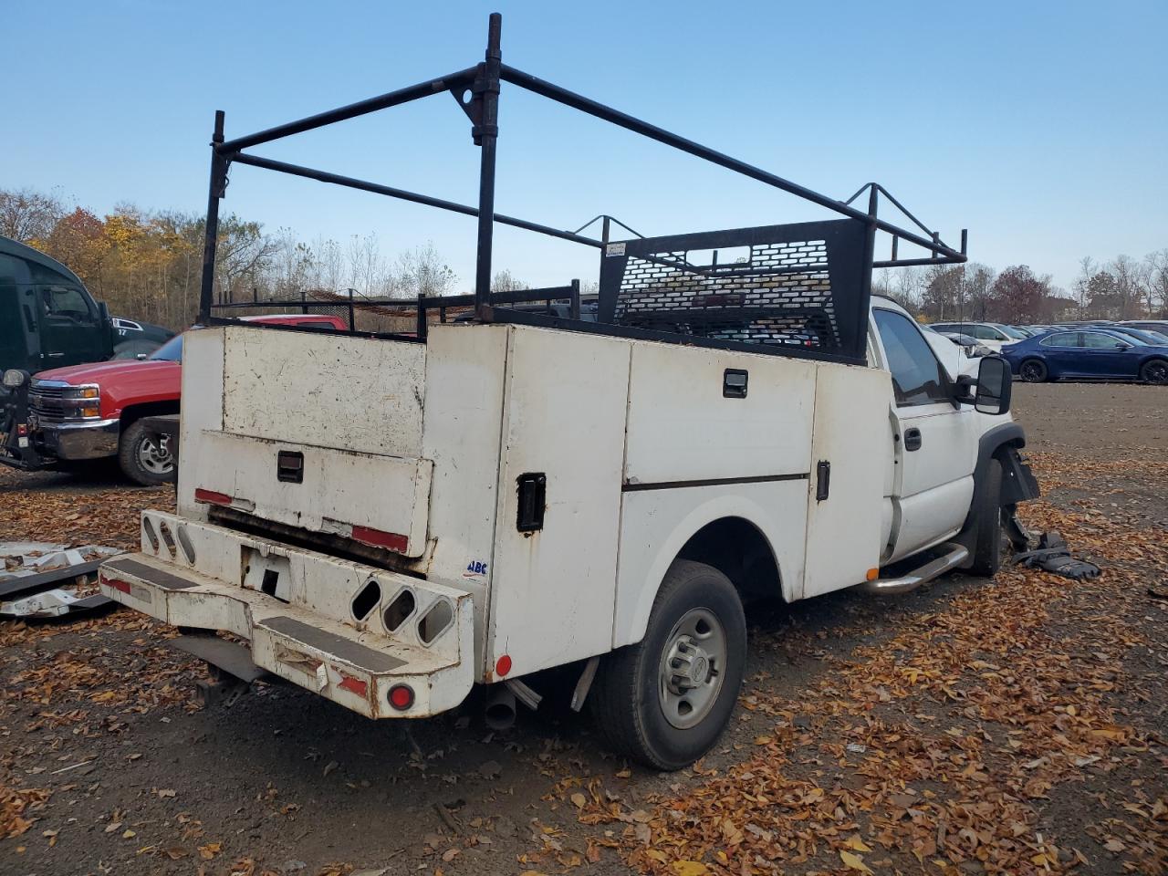 Lot #2988739670 2007 CHEVROLET SILVERADO