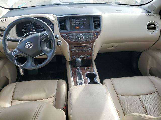 2017 NISSAN PATHFINDER - 5N1DR2MMXHC664716
