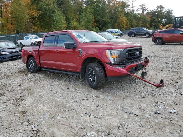 2021 FORD F150 SUPER - 1FTEW1EPXMKE78906