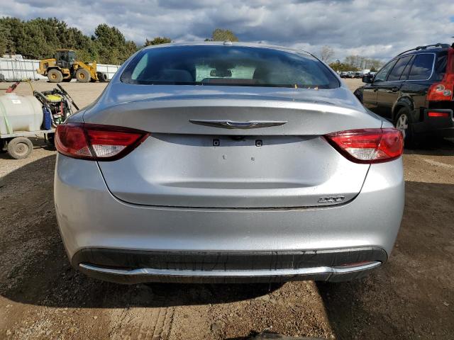 2015 CHRYSLER 200 LIMITE - 1C3CCCAB9FN538895