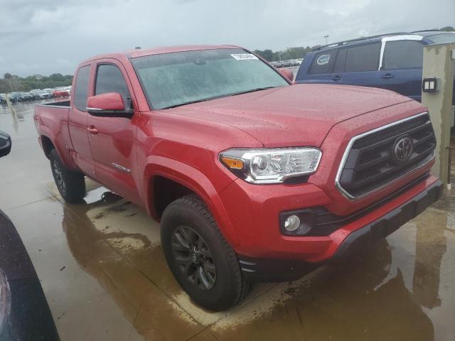 VIN 3TYRZ5CN0NT023904 2022 Toyota Tacoma, Access Cab no.4