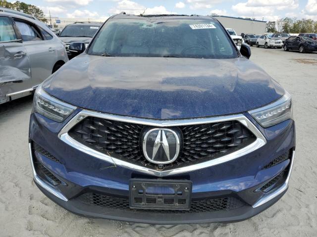 2021 ACURA RDX ADVANC - 5J8TC2H75ML008750