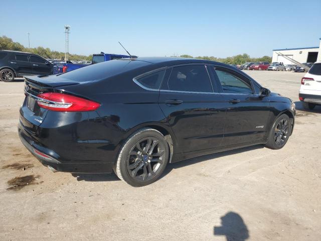 VIN 3FA6P0LU8JR197303 2018 Ford Fusion, Se Hybrid no.3