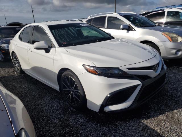 2021 TOYOTA CAMRY SE - 4T1G11AK3MU486069