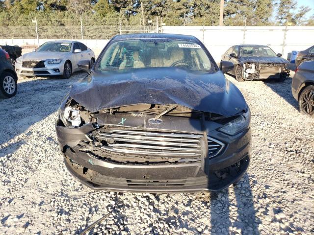 VIN 3FA6P0LU3JR102498 2018 Ford Fusion, Se Hybrid no.5