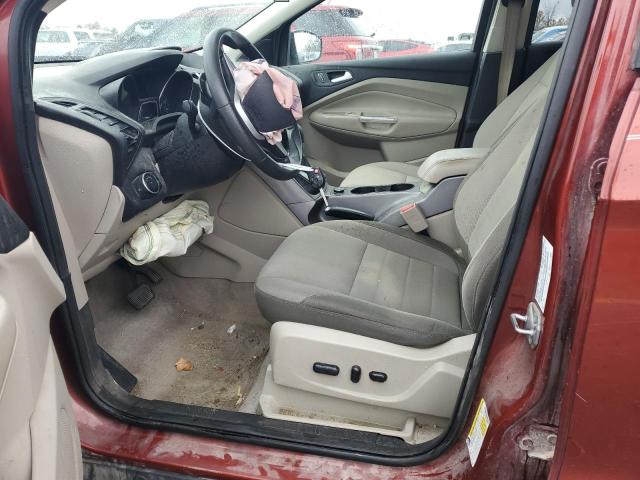 2016 FORD ESCAPE SE - 1FMCU0G93GUA28671