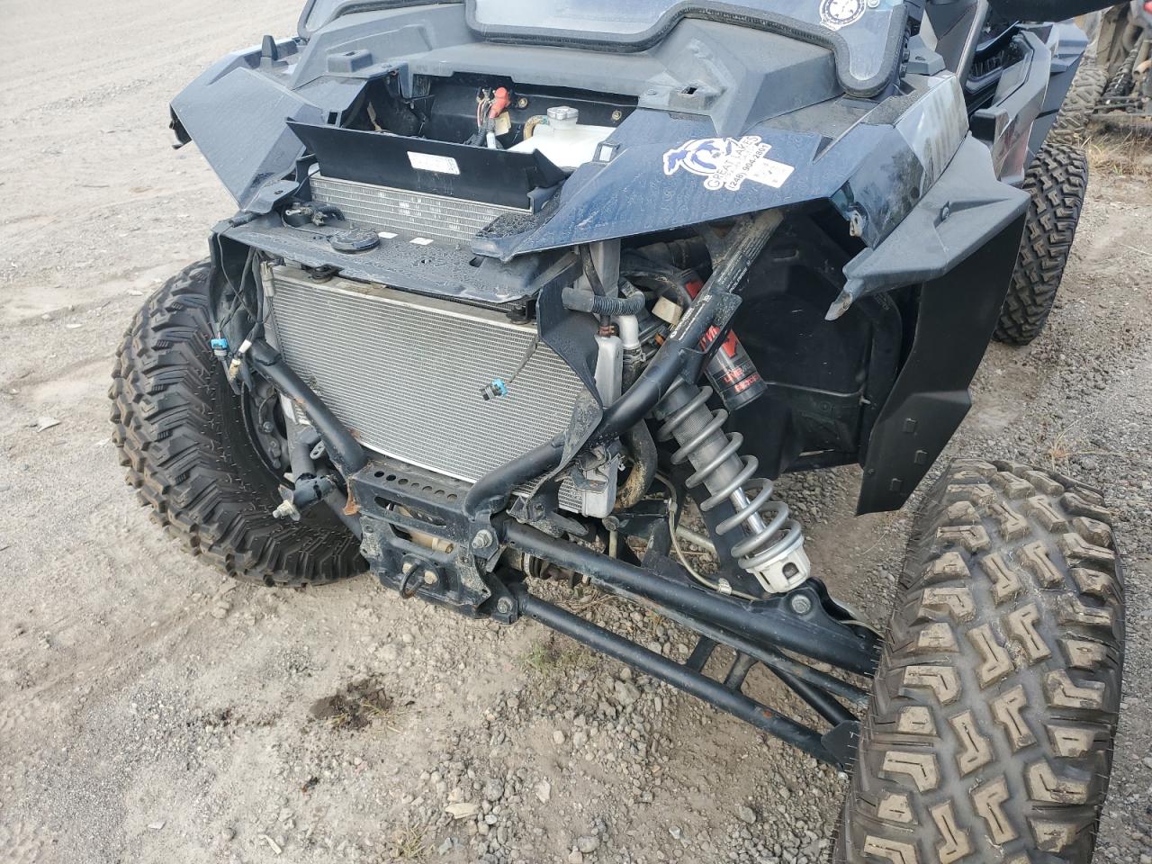 Lot #2943226427 2021 POLARIS RZR TURBO