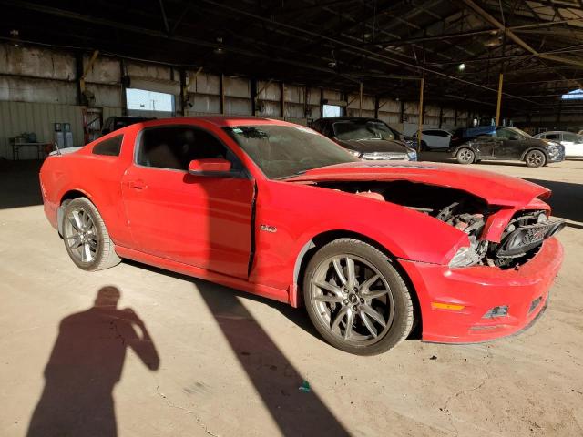 VIN 1ZVBP8CF7D5221572 2013 Ford Mustang, GT no.4