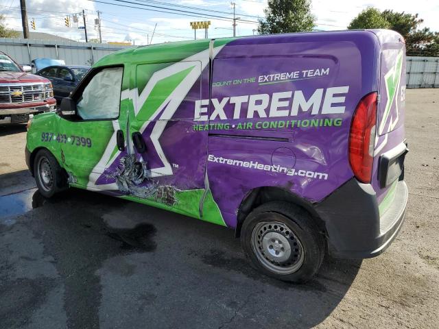 RAM PROMASTER 2017 green  gas ZFBERFAB6H6E24814 photo #3