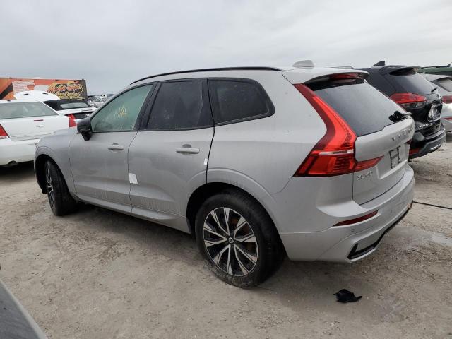 VOLVO XC60 CORE 2024 silver  gas YV4L12RK8R1731256 photo #3